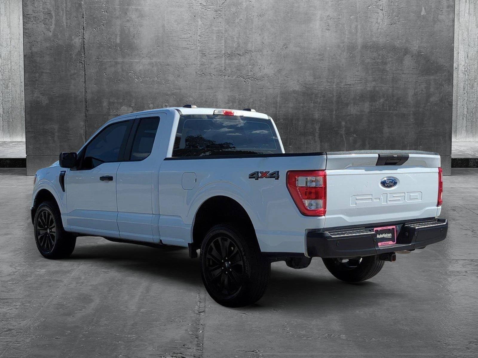 2022 Ford F-150 Vehicle Photo in Margate, FL 33063