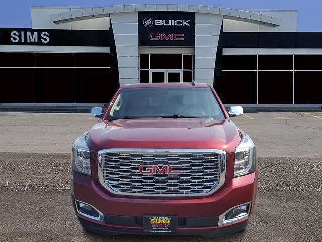 Certified 2020 GMC Yukon Denali with VIN 1GKS2CKJ7LR266226 for sale in Warren, OH