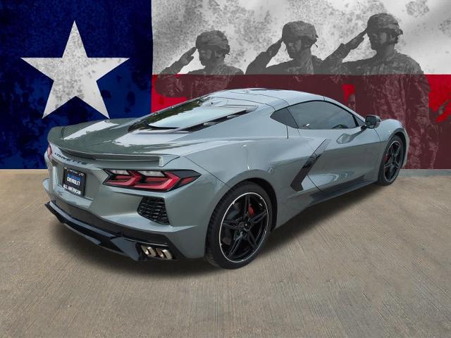 2022 Chevrolet Corvette Vehicle Photo in Killeen, TX 76541