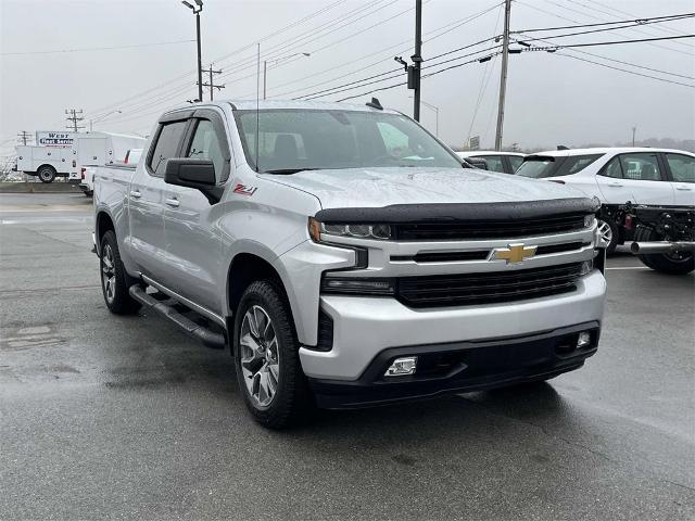 2020 Chevrolet Silverado 1500 Vehicle Photo in ALCOA, TN 37701-3235