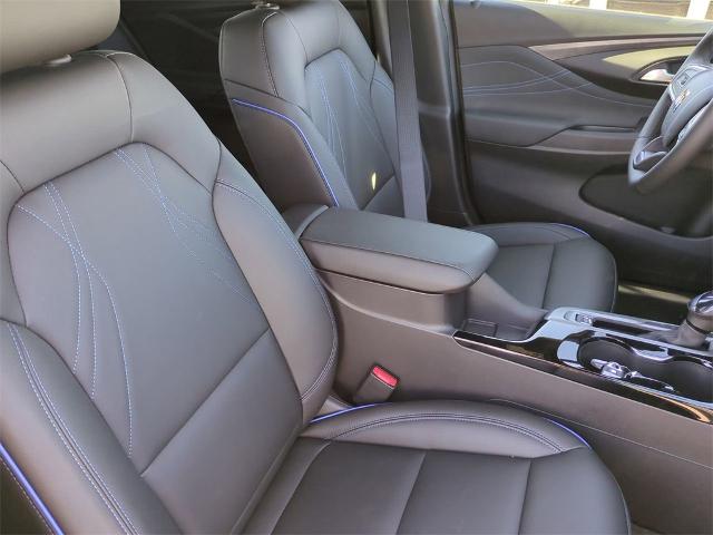 2025 Buick Envista Vehicle Photo in GOODYEAR, AZ 85338-1310