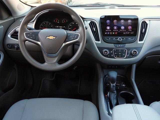 2022 Chevrolet Malibu Vehicle Photo in DALLAS, TX 75244-5909