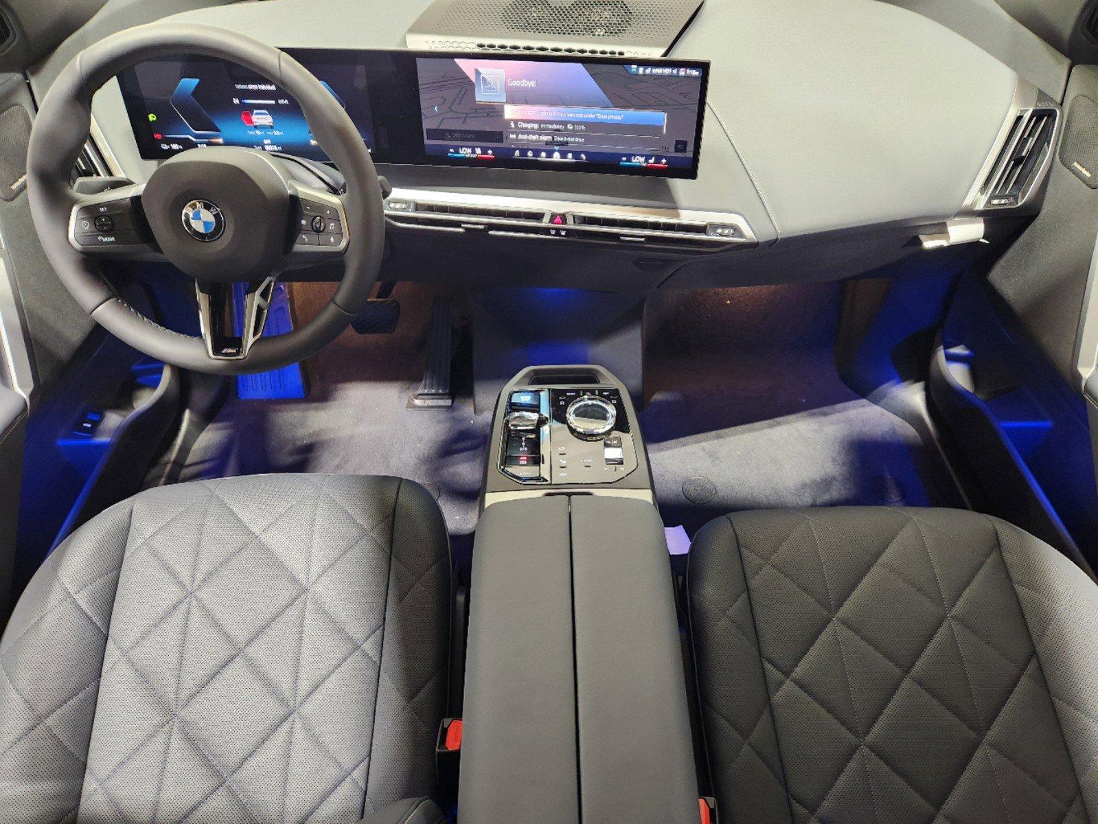 2025 BMW iX Vehicle Photo in GRAPEVINE, TX 76051