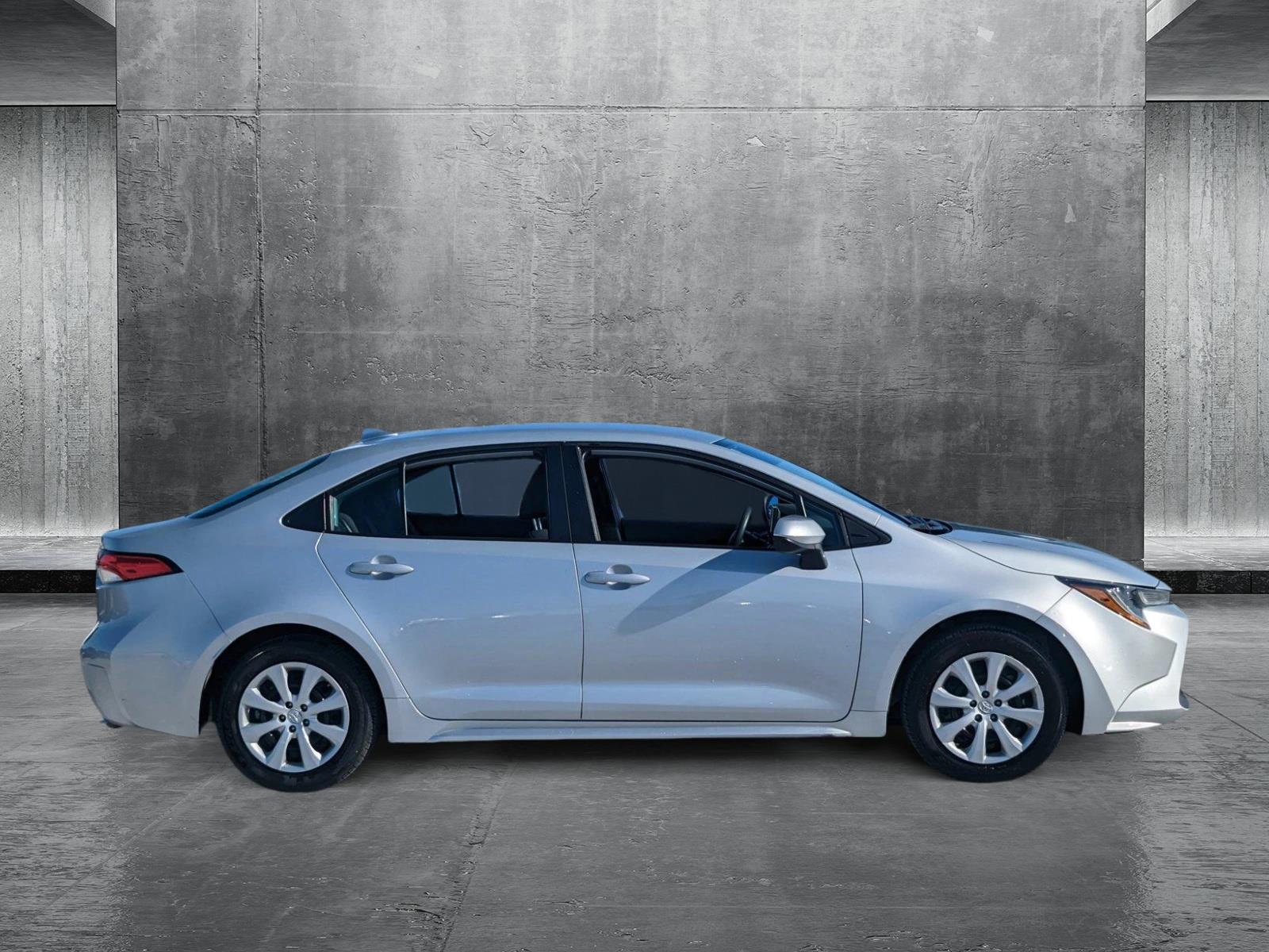 2022 Toyota Corolla Vehicle Photo in Ft. Myers, FL 33907