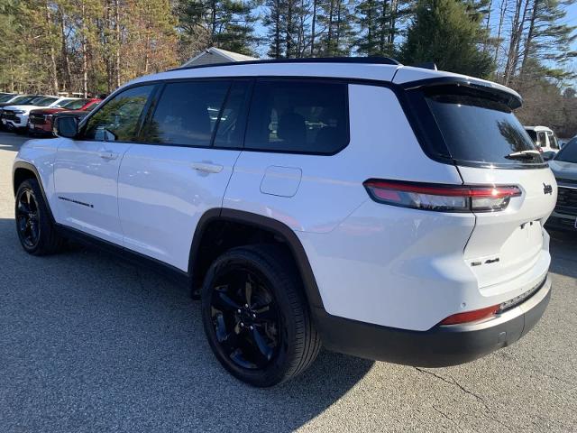 Used 2023 Jeep Grand Cherokee L Limited with VIN 1C4RJKBG2P8729302 for sale in Acton, MA