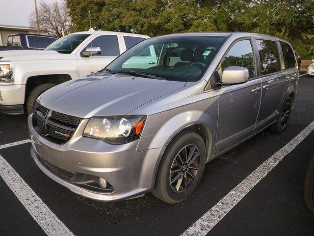 Used 2018 Dodge Grand Caravan SE Plus with VIN 2C4RDGBG9JR202163 for sale in Homosassa, FL