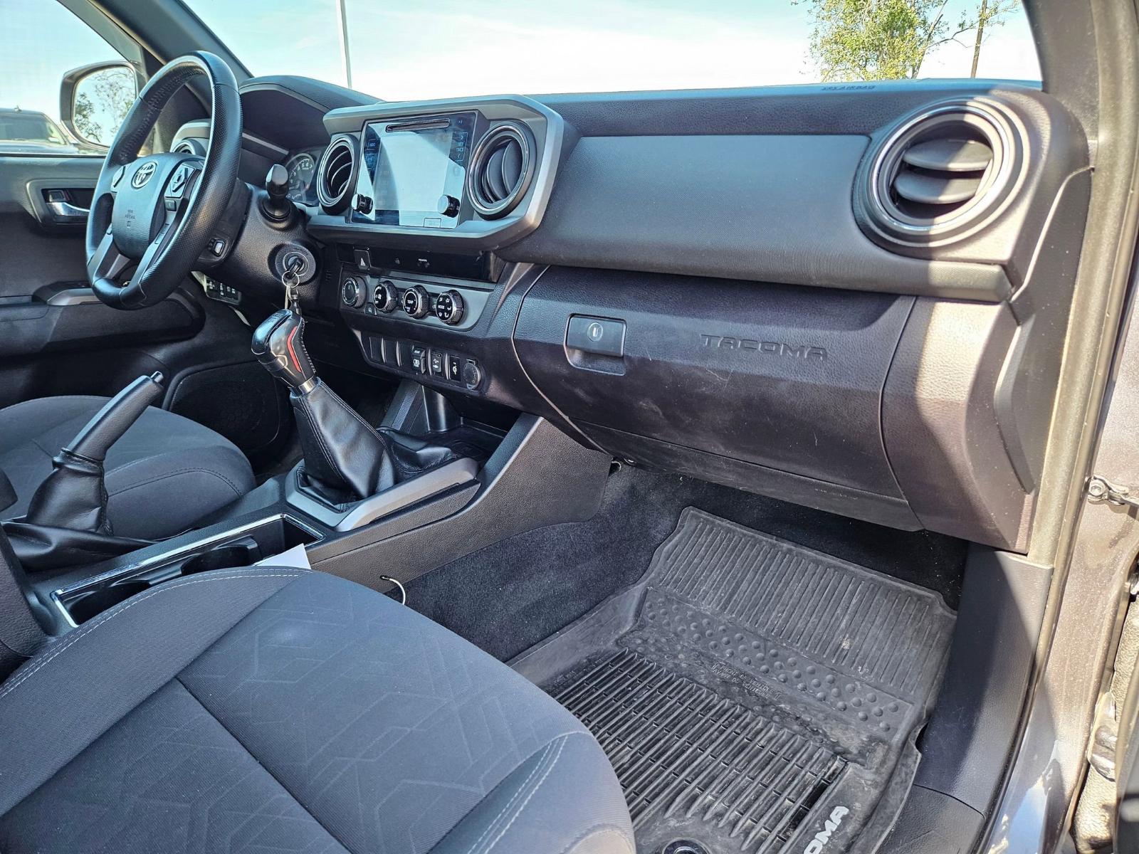 2018 Toyota Tacoma Vehicle Photo in Seguin, TX 78155