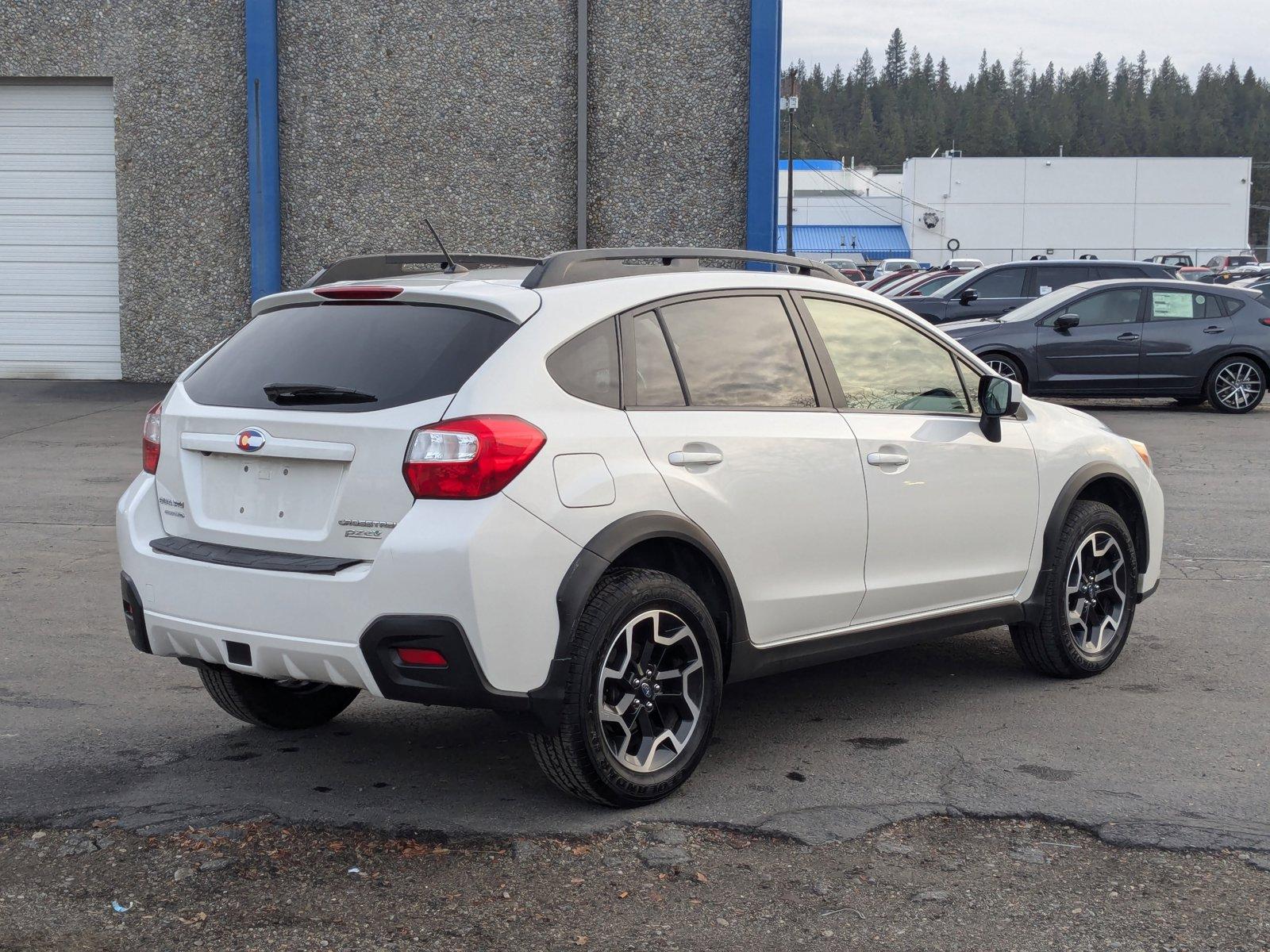 2016 Subaru Crosstrek Vehicle Photo in Spokane Valley, WA 99206