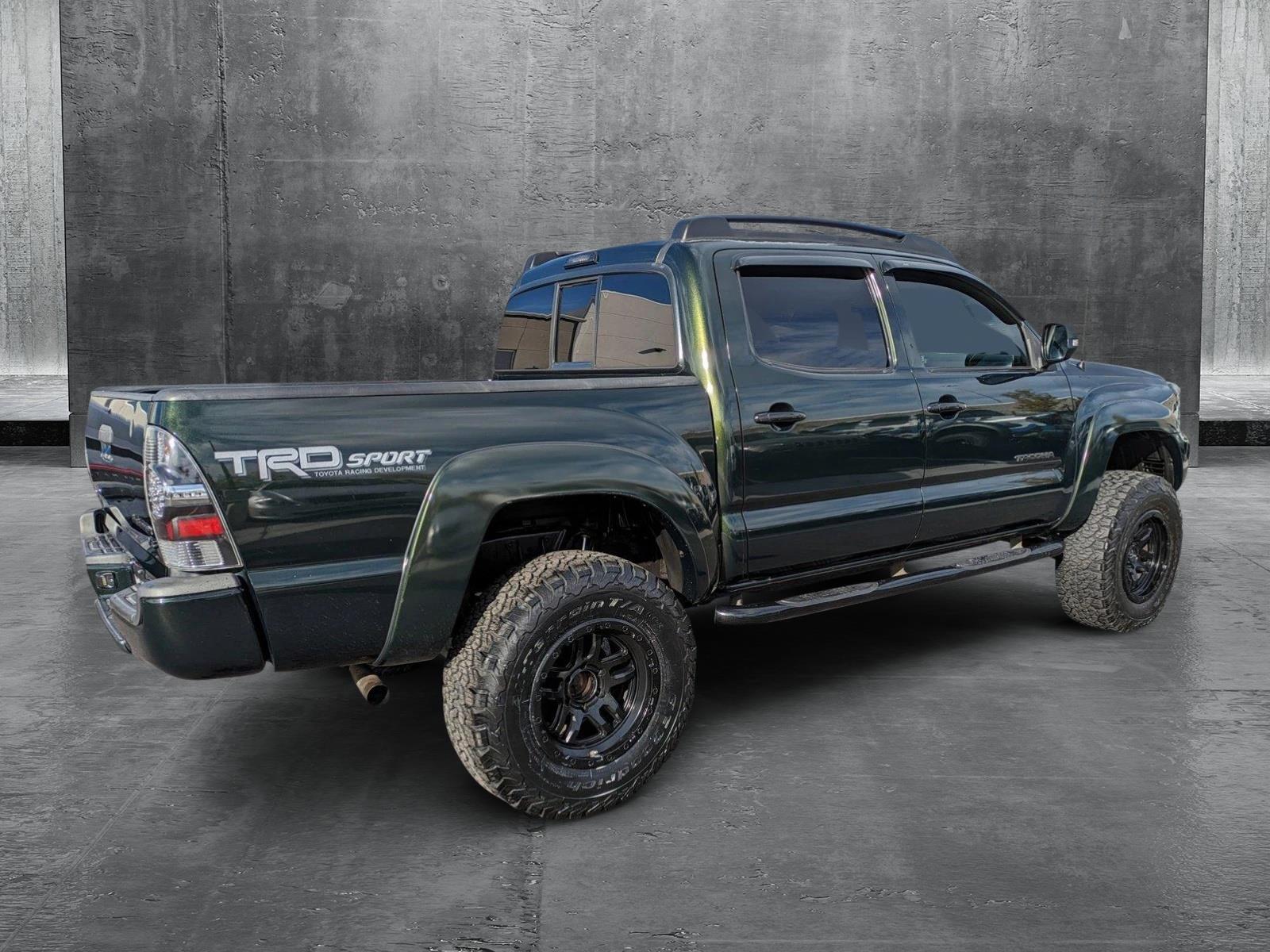 2014 Toyota Tacoma Vehicle Photo in Las Vegas, NV 89149