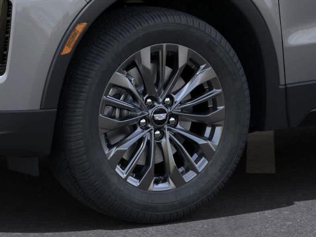 2025 Cadillac XT4 Vehicle Photo in CALUMET CITY, IL 60409-5003