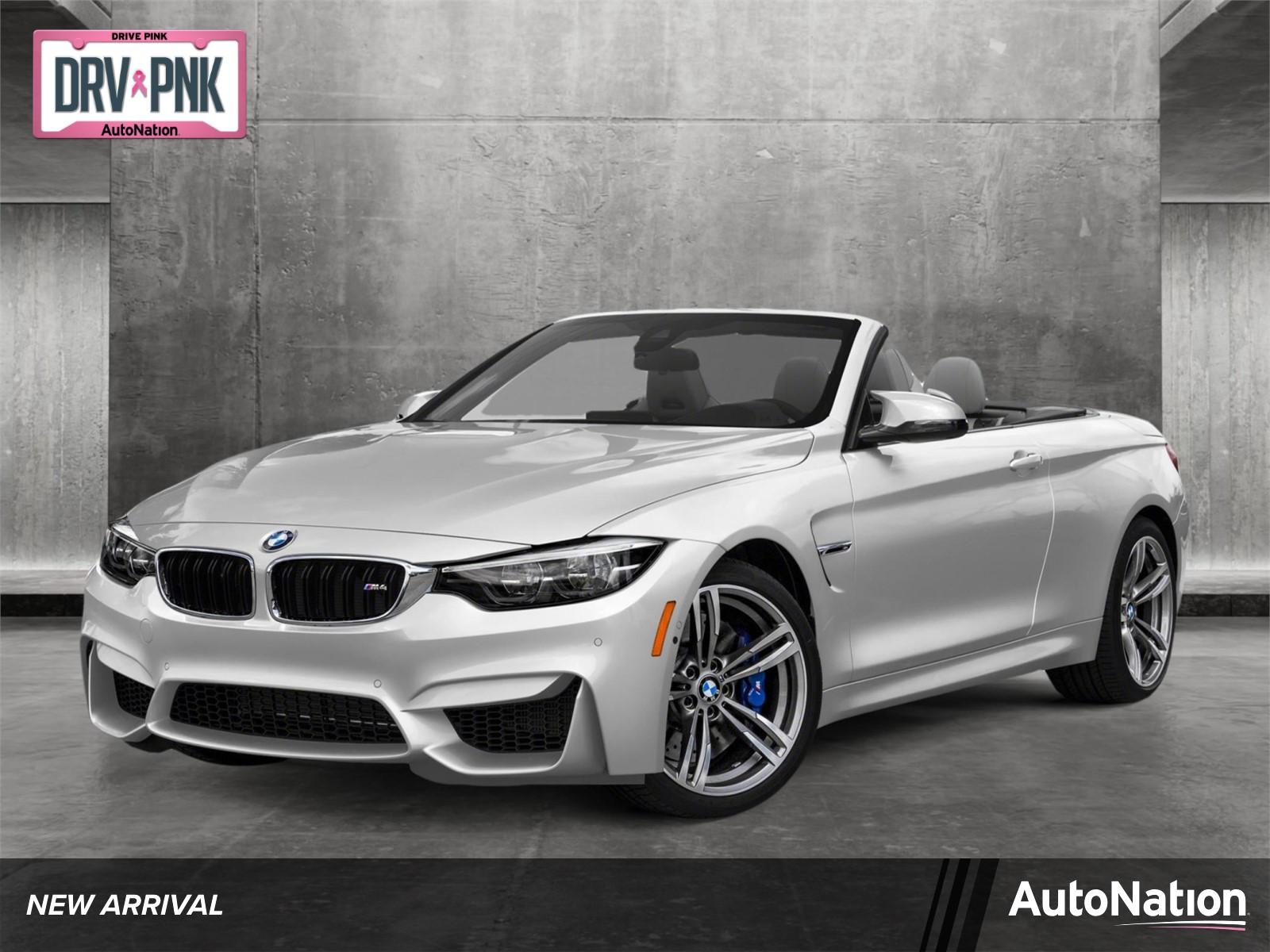 2019 BMW M4 Vehicle Photo in West Palm Beach, FL 33417