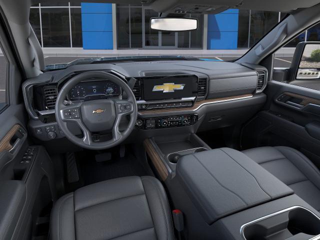 2025 Chevrolet Silverado 2500 HD Vehicle Photo in ANCHORAGE, AK 99515-2026