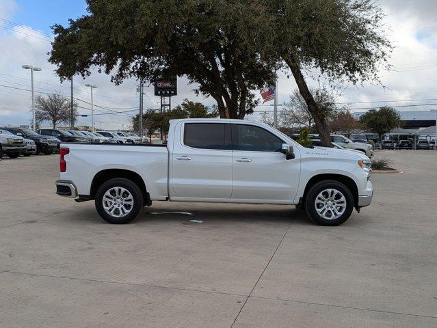 2022 Chevrolet Silverado 1500 Vehicle Photo in SELMA, TX 78154-1460