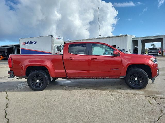 2016 Chevrolet Colorado LT photo 6