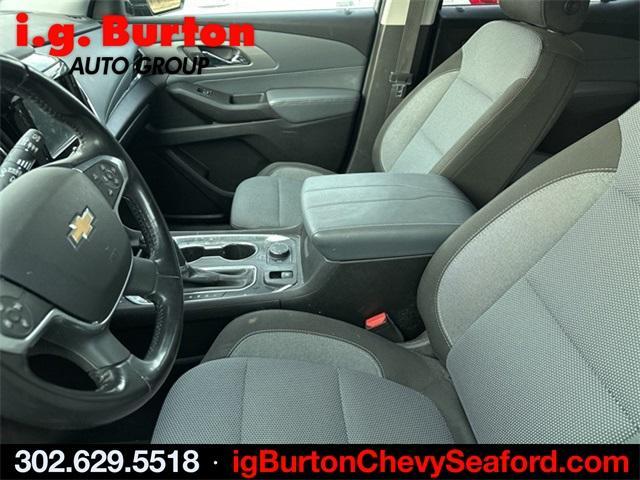 2018 Chevrolet Traverse Vehicle Photo in SEAFORD, DE 19973-8463