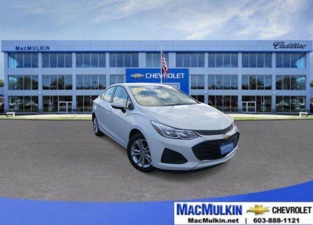 2019 Chevrolet Cruze Vehicle Photo in Nashua, NH 03060