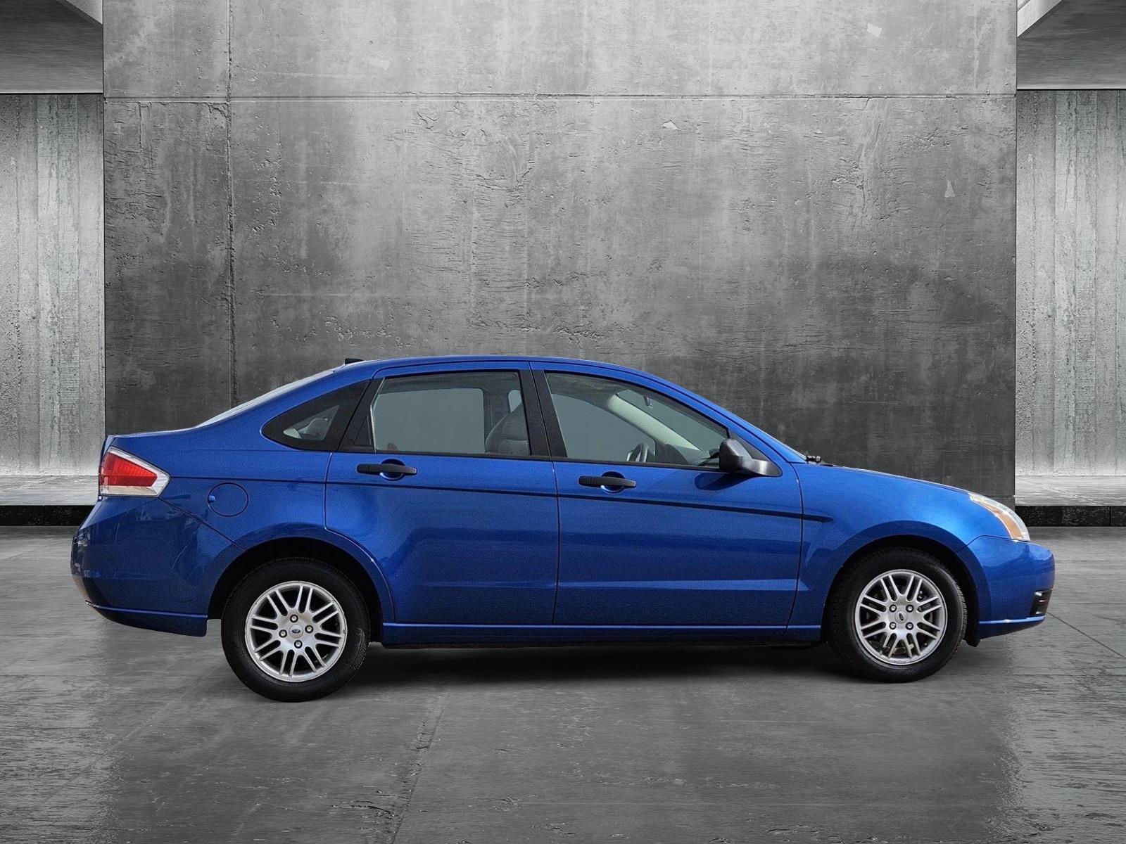 2011 Ford Focus Vehicle Photo in AMARILLO, TX 79106-1809