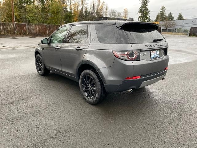 2019 Land Rover Discovery Sport Landmark photo 4