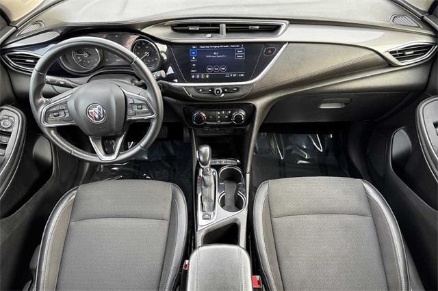 2021 Buick Encore GX Vehicle Photo in ELK GROVE, CA 95757-8703