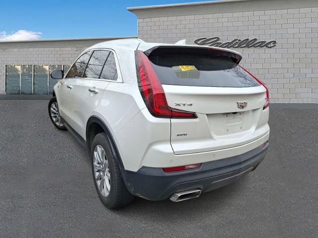 2022 Cadillac XT4 Vehicle Photo in TREVOSE, PA 19053-4984