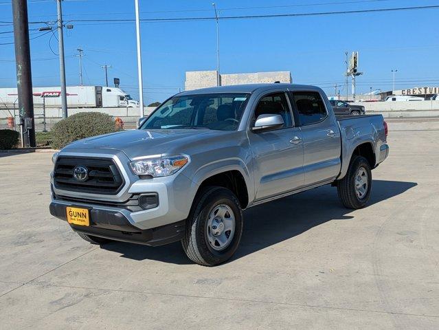 2022 Toyota Tacoma 2WD Vehicle Photo in SELMA, TX 78154-1460