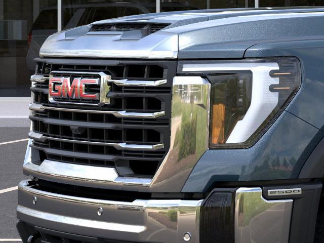 2024 GMC Sierra 2500 HD Vehicle Photo in LYNDHURST, NJ 07071-2008