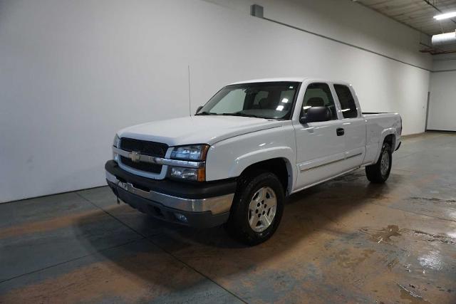 2005 Chevrolet Silverado 1500 Vehicle Photo in ANCHORAGE, AK 99515-2026