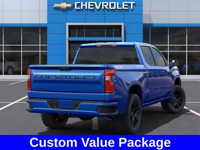 2025 Chevrolet Silverado 1500 Vehicle Photo in BROCKTON, MA 02301-7113