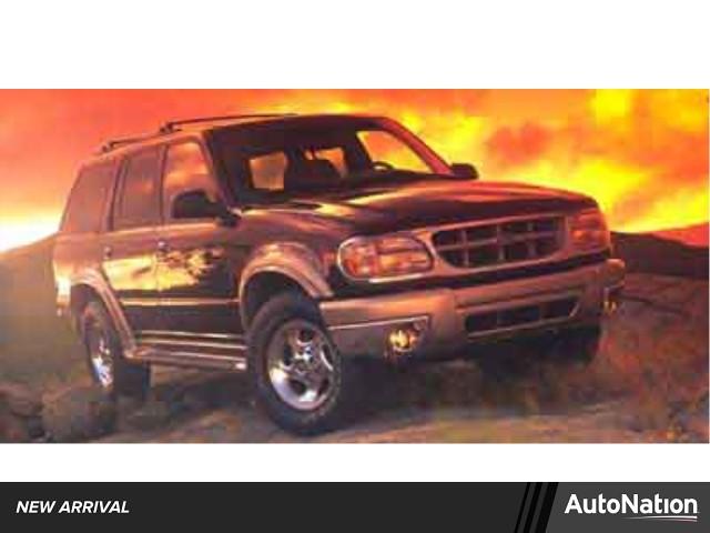 1999 Ford Explorer Vehicle Photo in NORTH RICHLAND HILLS, TX 76180-7199