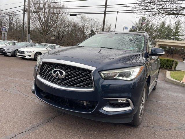 2019 INFINITI QX60 Vehicle Photo in Willow Grove, PA 19090