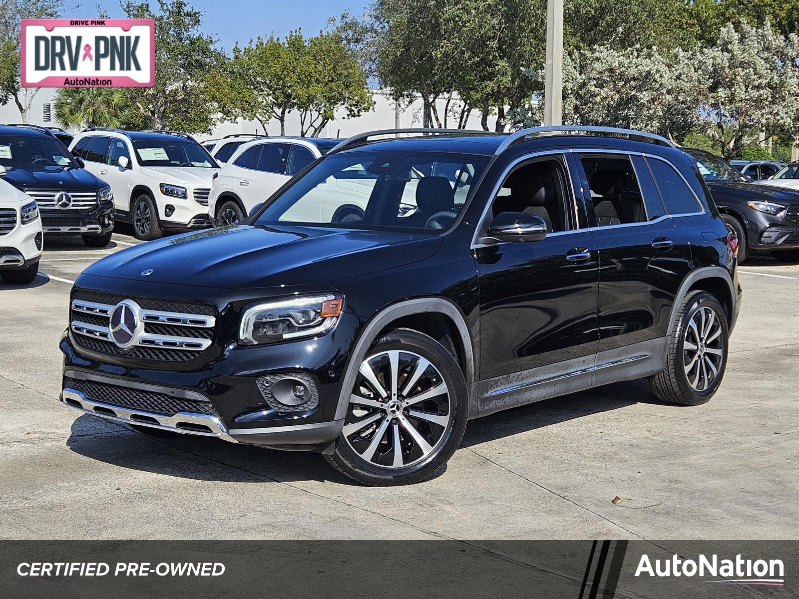 2021 Mercedes-Benz GLB Vehicle Photo in Pembroke Pines , FL 33027