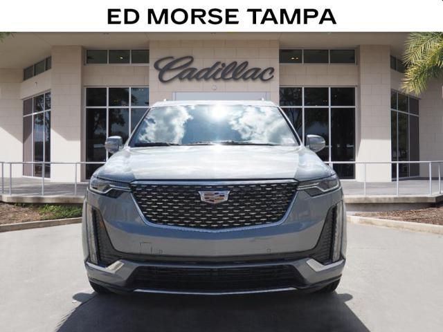 2025 Cadillac XT6 Vehicle Photo in TAMPA, FL 33612-3404