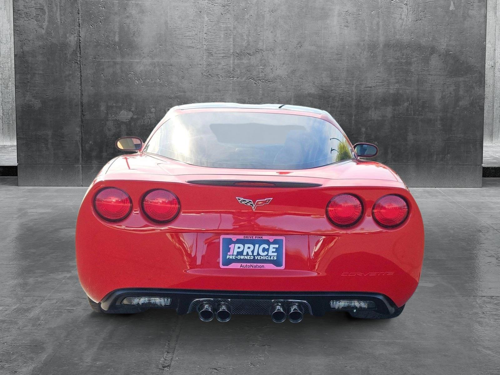 2005 Chevrolet Corvette Vehicle Photo in MESA, AZ 85206-4395