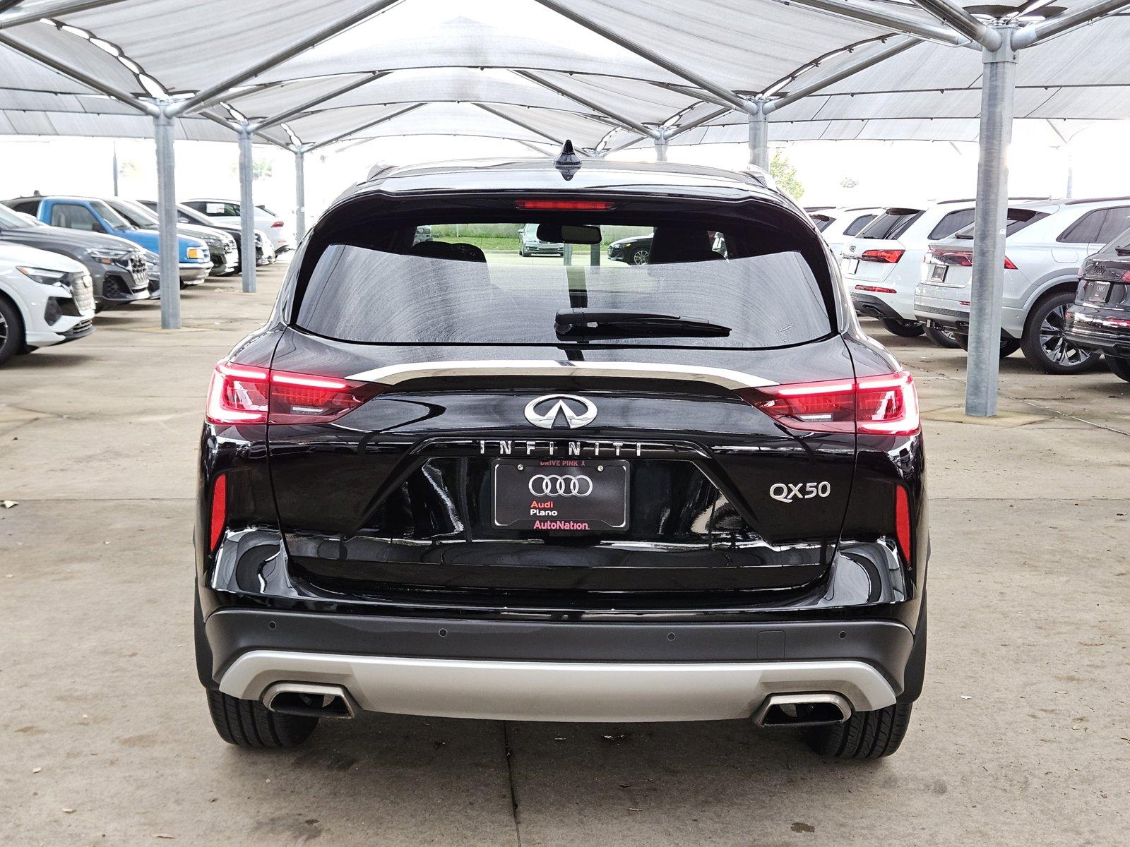 2022 INFINITI QX50 Vehicle Photo in Panama City, FL 32401