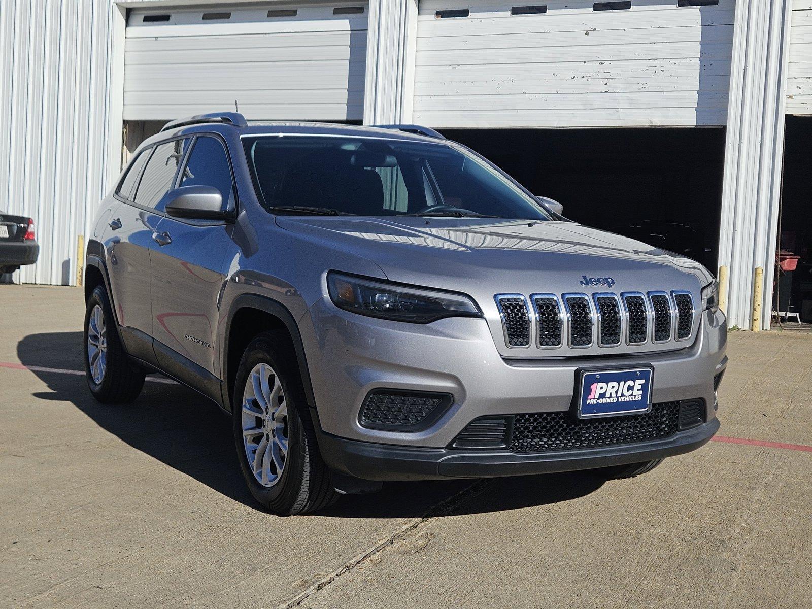 2020 Jeep CHER Vehicle Photo in NORTH RICHLAND HILLS, TX 76180-7199