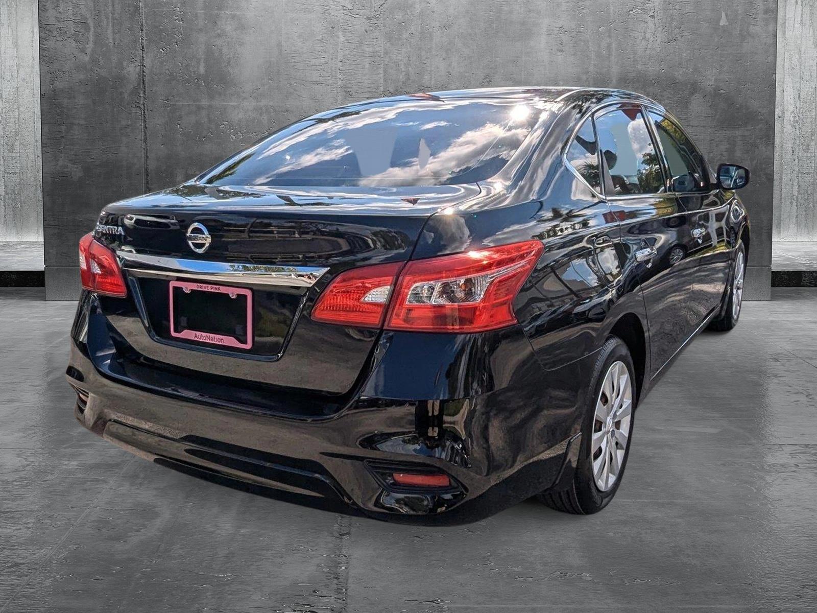 2019 Nissan Sentra Vehicle Photo in Miami, FL 33135