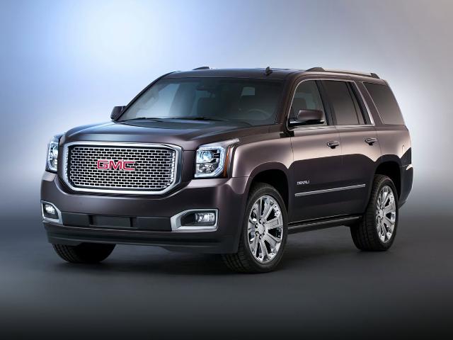 2018 GMC Yukon Vehicle Photo in EVERETT, WA 98203-5662