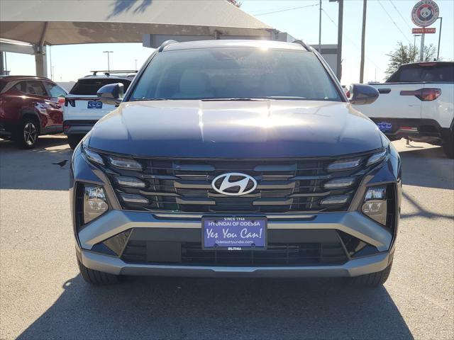 2025 Hyundai TUCSON Vehicle Photo in Odessa, TX 79762