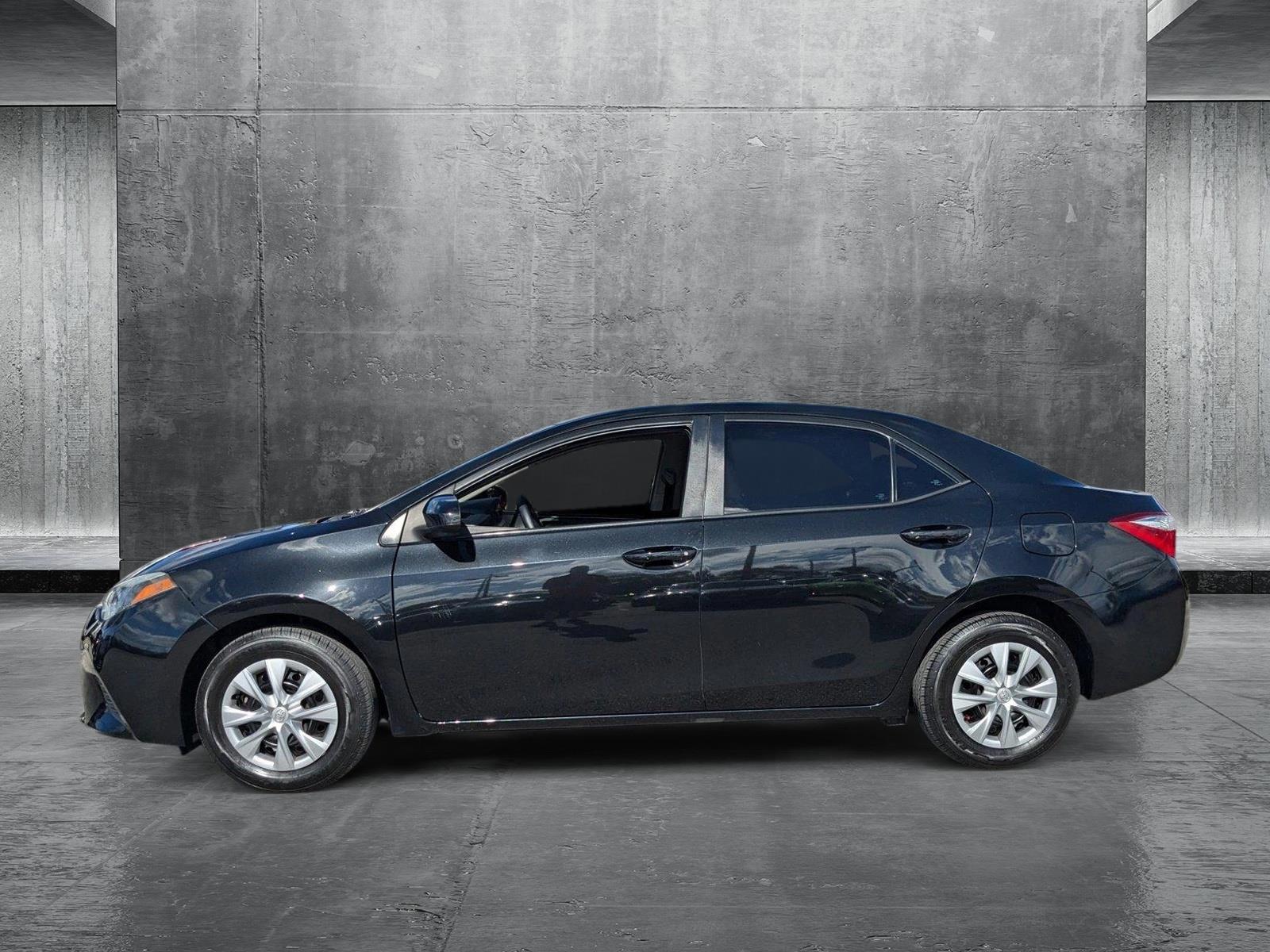 2015 Toyota Corolla Vehicle Photo in Winter Park, FL 32792