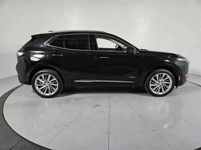 2024 Buick Envision Vehicle Photo in PRESCOTT, AZ 86305-3700