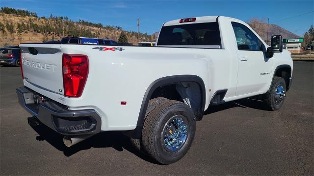 2025 Chevrolet Silverado 3500 HD Vehicle Photo in FLAGSTAFF, AZ 86001-6214