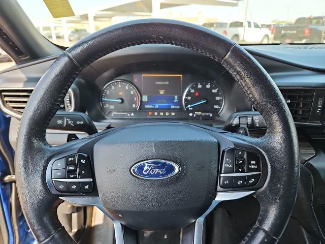 2020 Ford Explorer Vehicle Photo in San Angelo, TX 76901