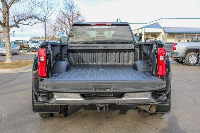 2022 Chevrolet Silverado 3500 HD Vehicle Photo in MILES CITY, MT 59301-5791