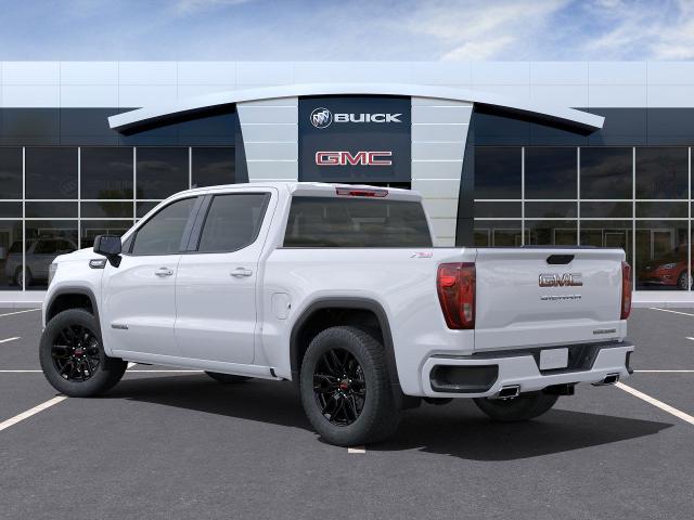 2025 GMC Sierra 1500 Vehicle Photo in GOODYEAR, AZ 85338-1310