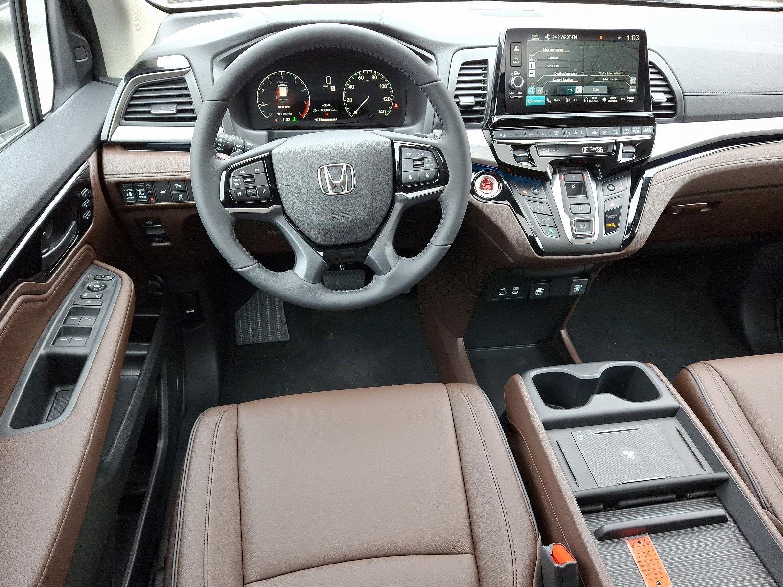 2025 Honda Odyssey Vehicle Photo in Harrisburg, PA 17111