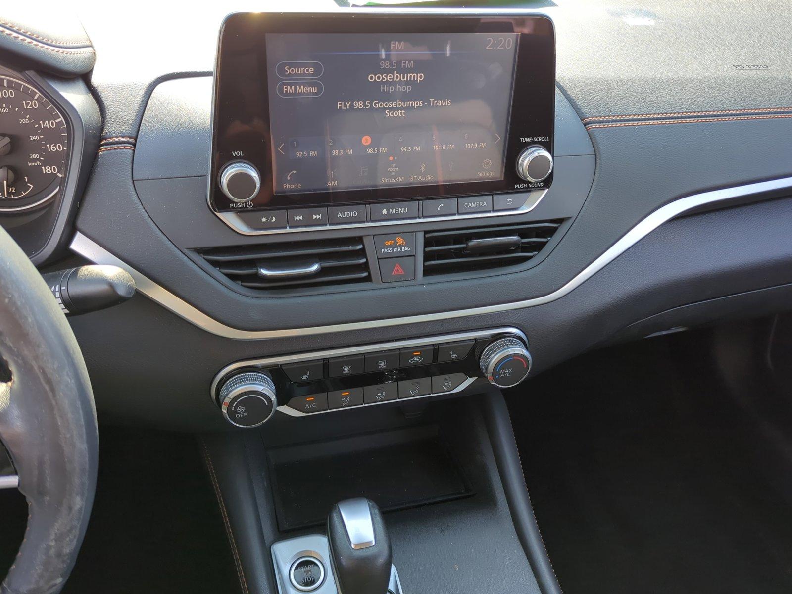 2020 Nissan Altima Vehicle Photo in Ft. Myers, FL 33907