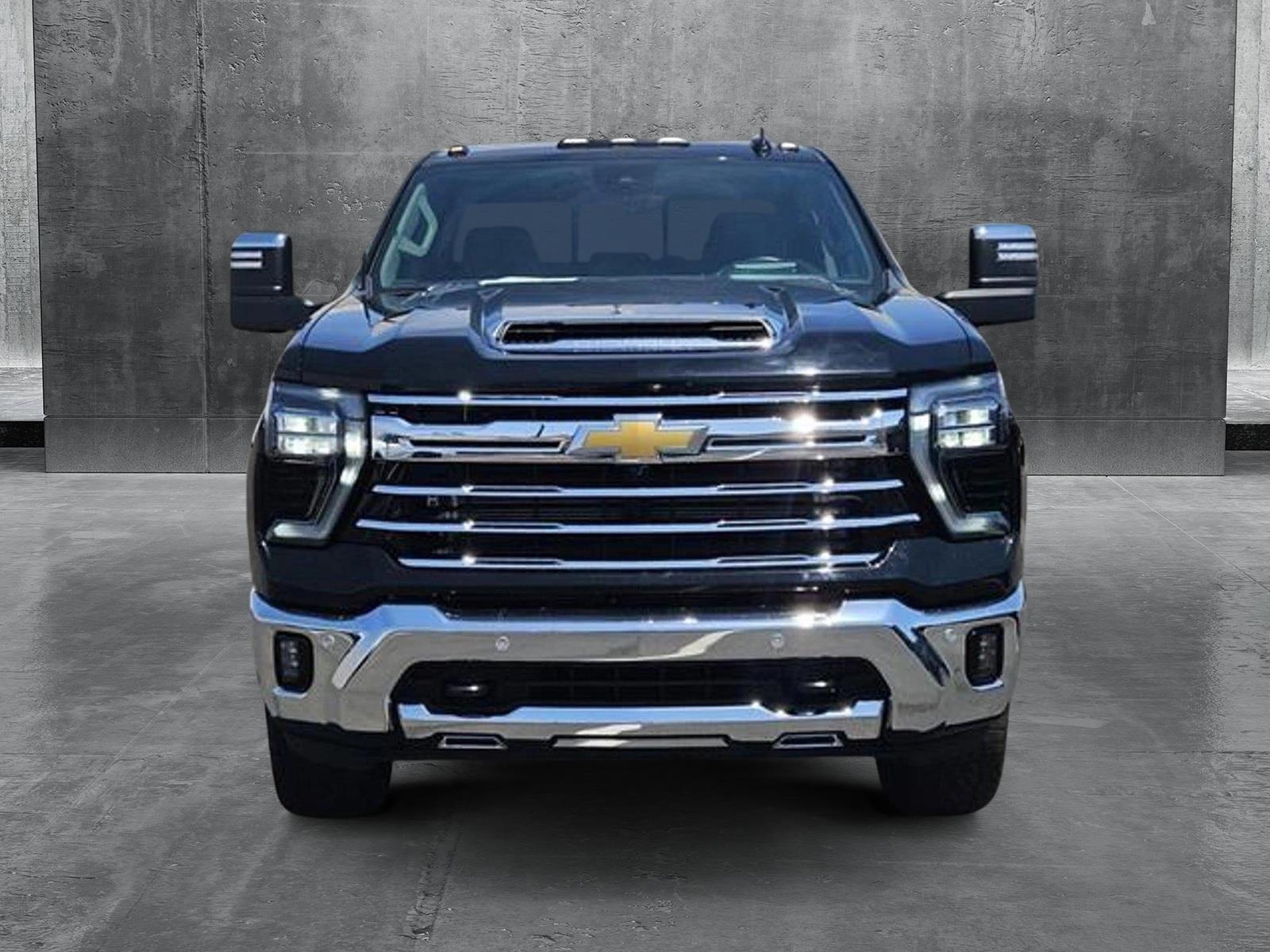 2024 Chevrolet Silverado 2500 HD Vehicle Photo in GILBERT, AZ 85297-0446