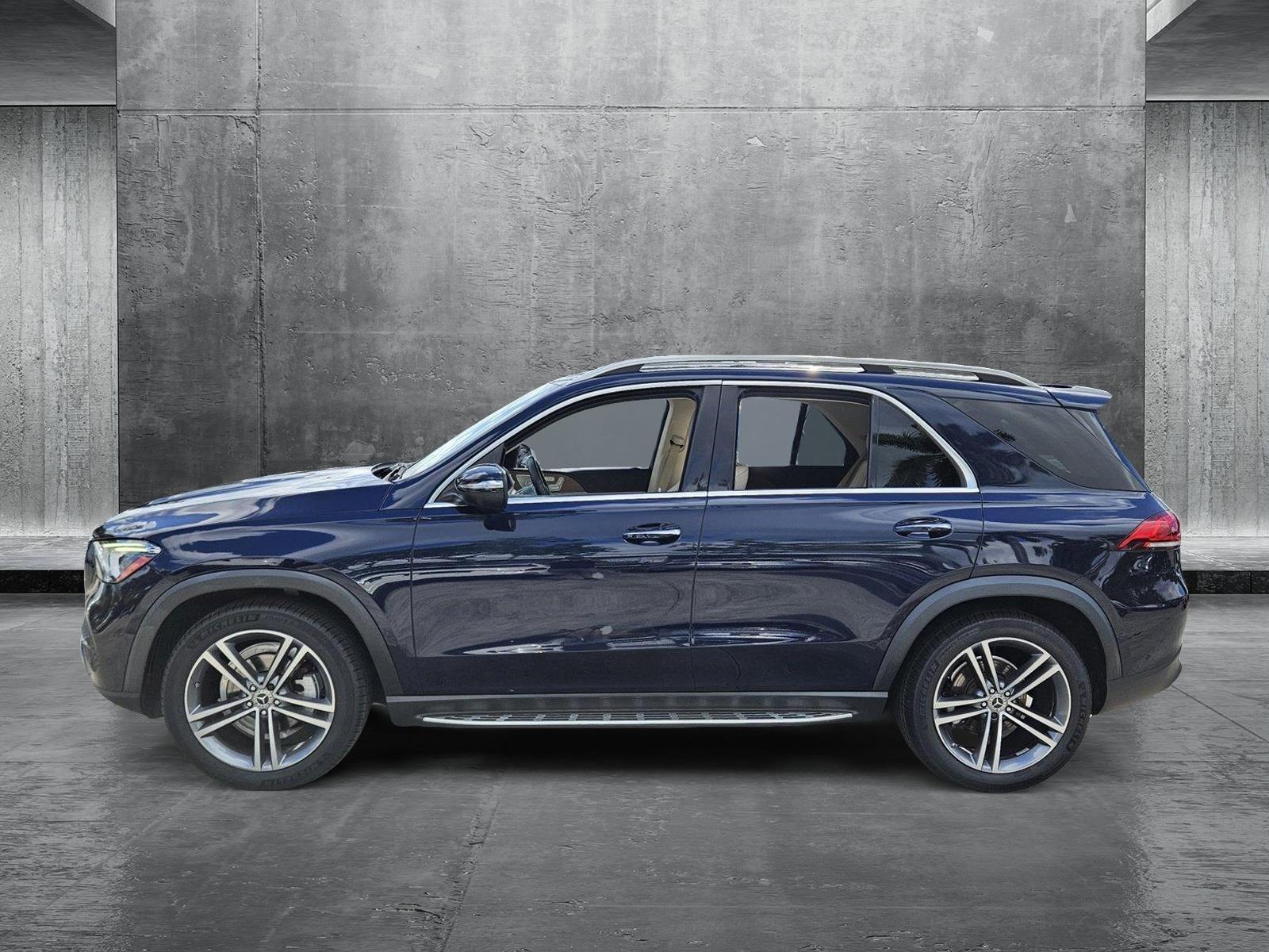 2021 Mercedes-Benz GLE Vehicle Photo in Pembroke Pines , FL 33027