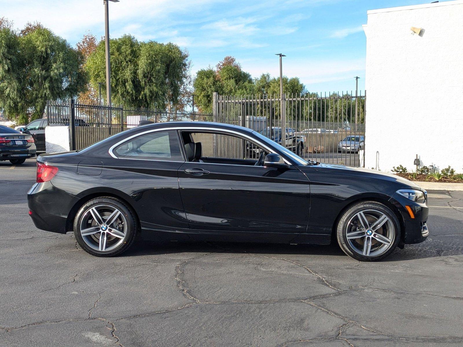 2017 BMW 230ICP Vehicle Photo in VALENCIA, CA 91355-1705