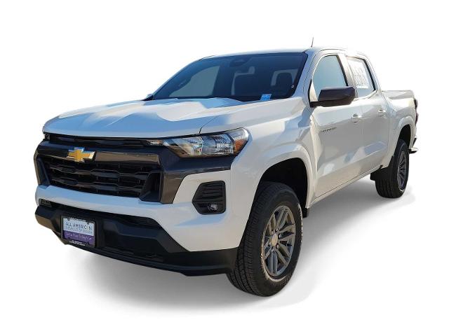 2024 Chevrolet Colorado Vehicle Photo in ODESSA, TX 79762-8186